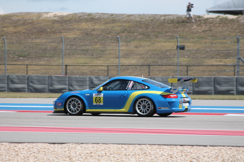 Illustration for article titled All Of The Porsches From Lone Star Le Mans